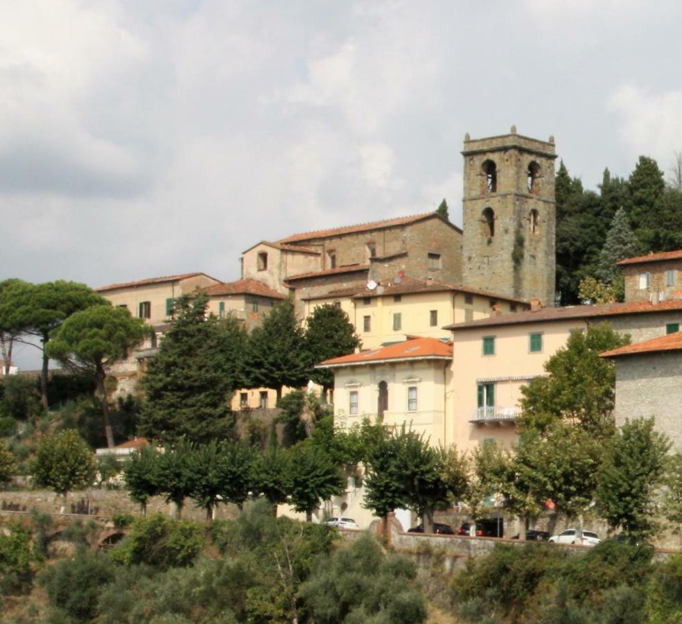 Affittacamere Gir Di Mura Montecatini Terme Extérieur photo